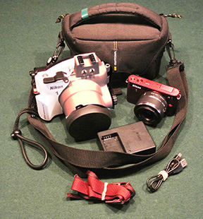 Nikon set